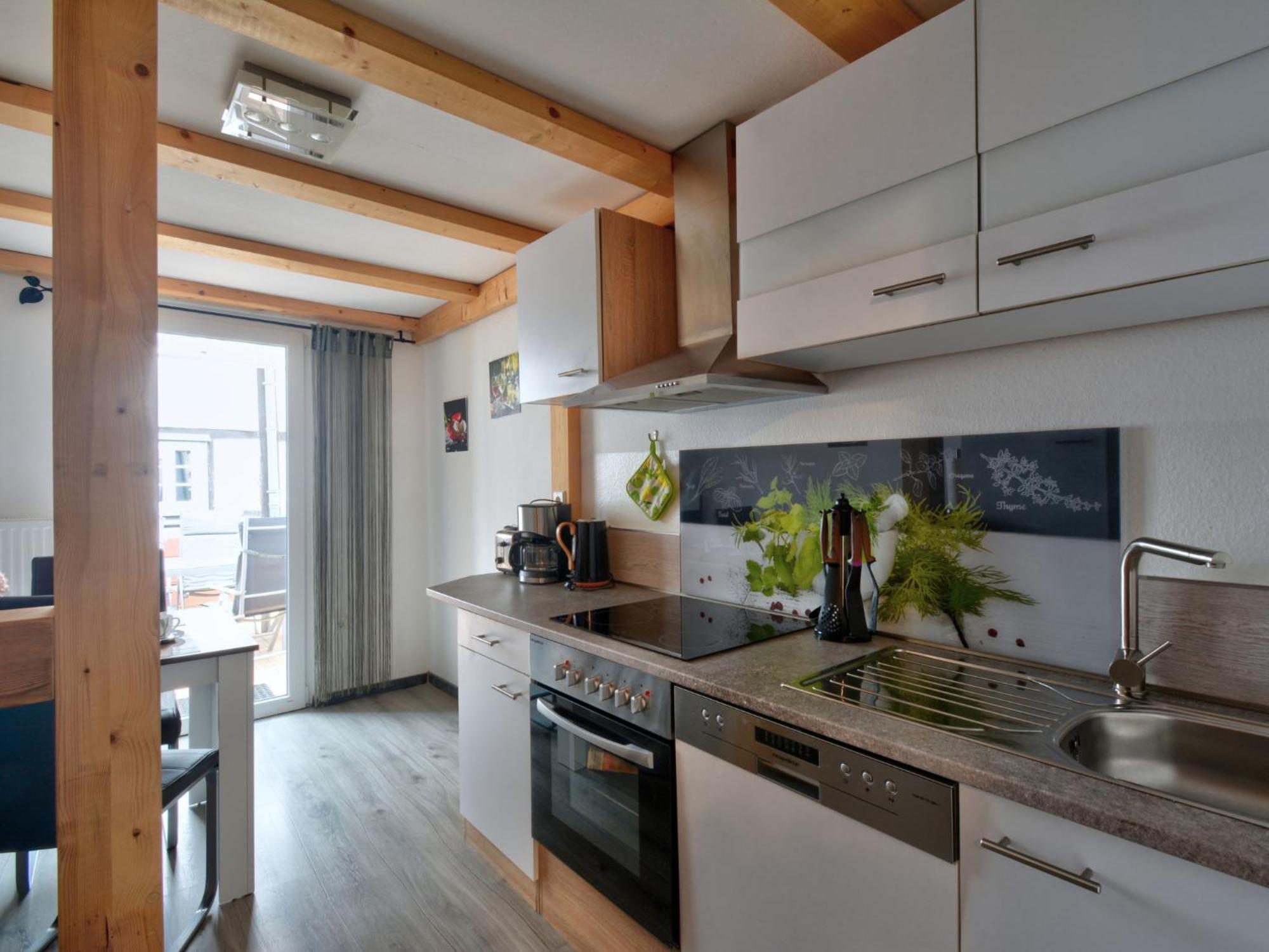 Apartment Born 2 By Interhome Schieder-Schwalenberg Exteriér fotografie