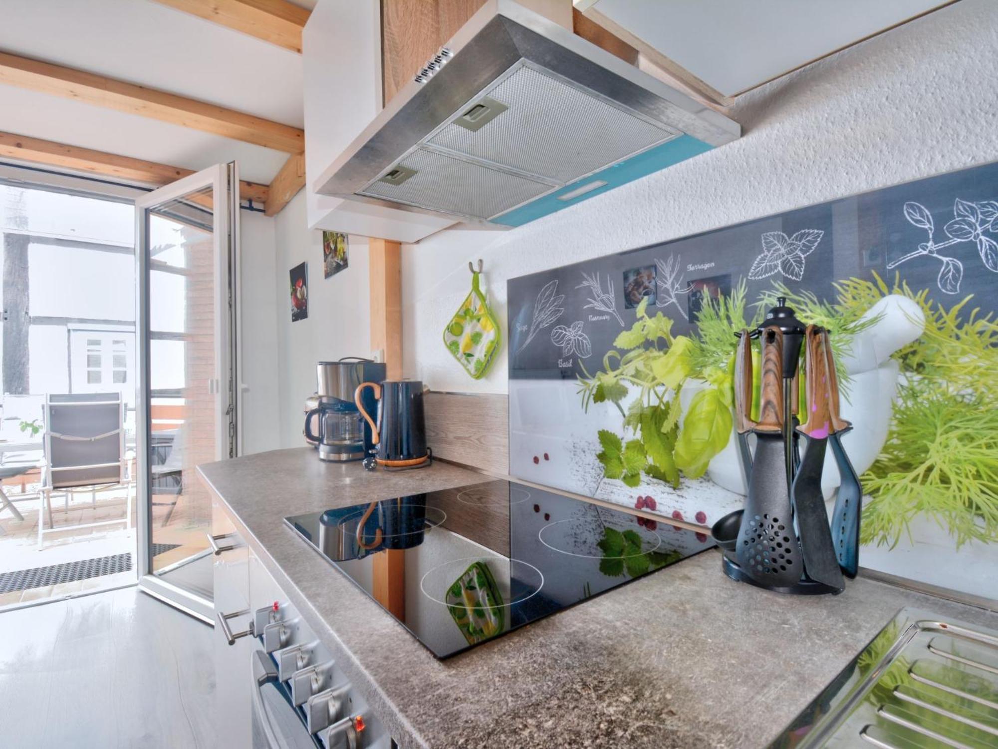 Apartment Born 2 By Interhome Schieder-Schwalenberg Exteriér fotografie
