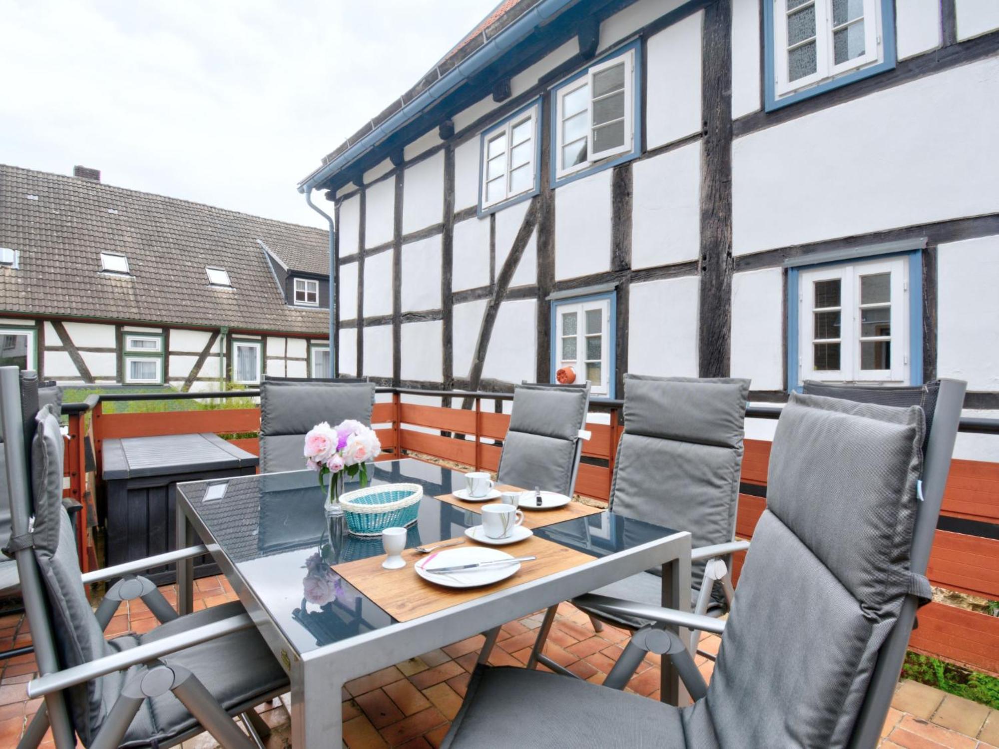 Apartment Born 2 By Interhome Schieder-Schwalenberg Exteriér fotografie